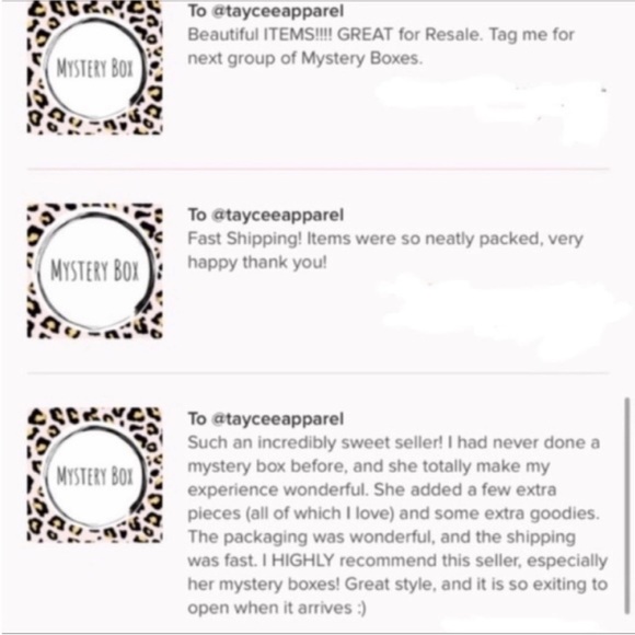 Mystery Box #1 - Picture 5 of 9